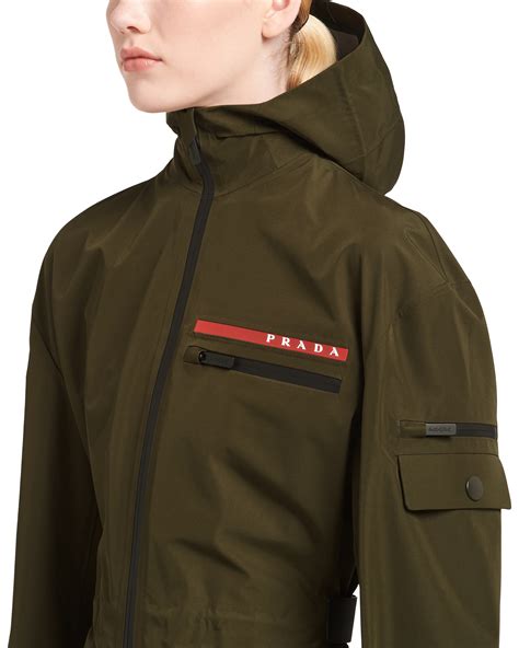 prada gore tex pro jacket